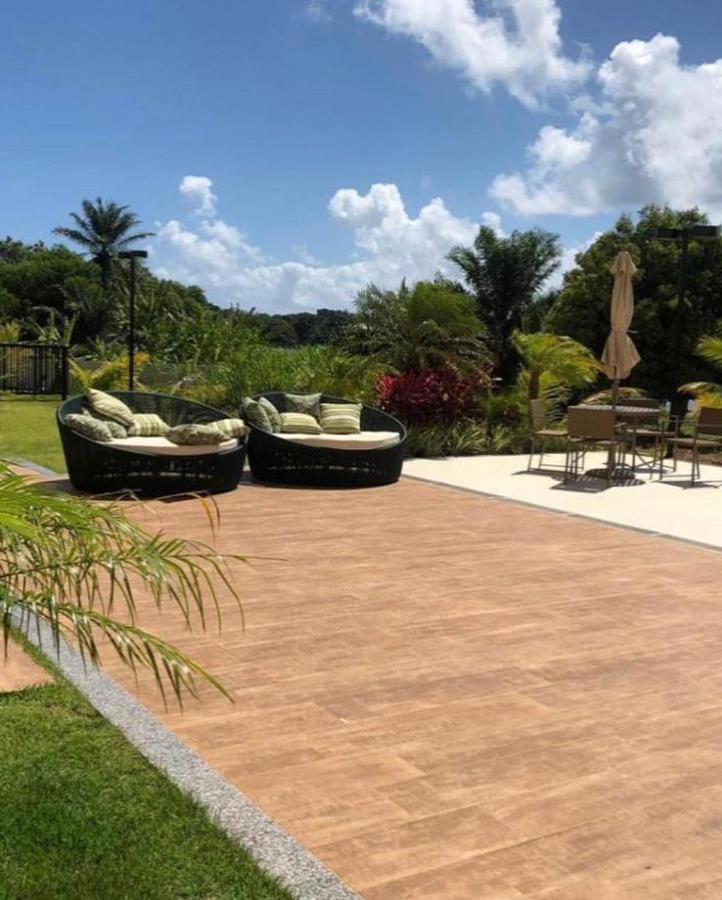 Apartament Flat Em Guarajuba Com Excelente Estrutura Zewnętrze zdjęcie