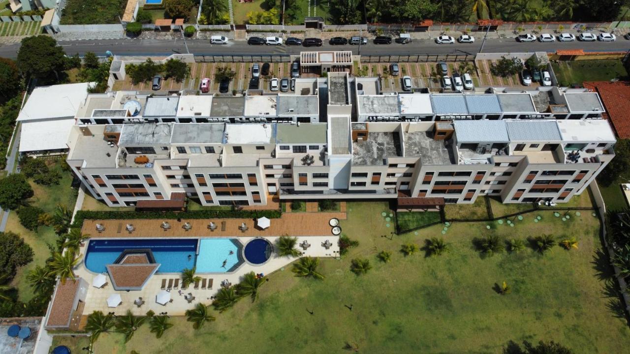 Apartament Flat Em Guarajuba Com Excelente Estrutura Zewnętrze zdjęcie