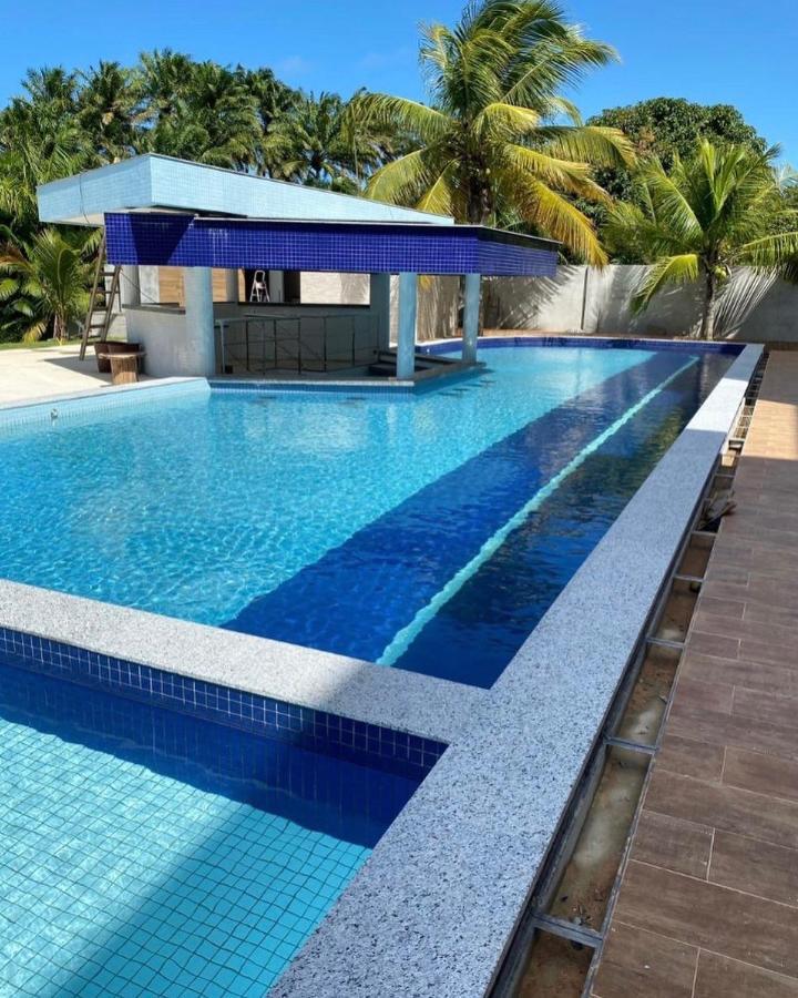 Apartament Flat Em Guarajuba Com Excelente Estrutura Zewnętrze zdjęcie