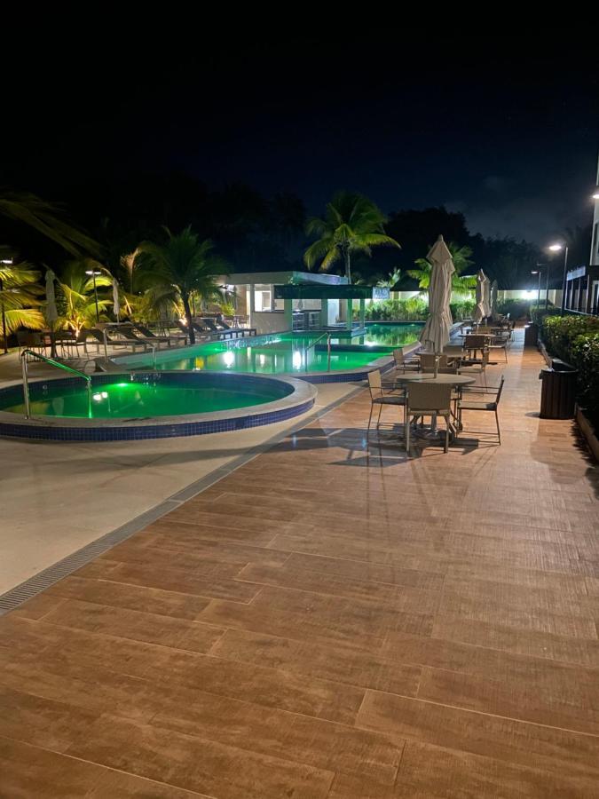 Apartament Flat Em Guarajuba Com Excelente Estrutura Zewnętrze zdjęcie