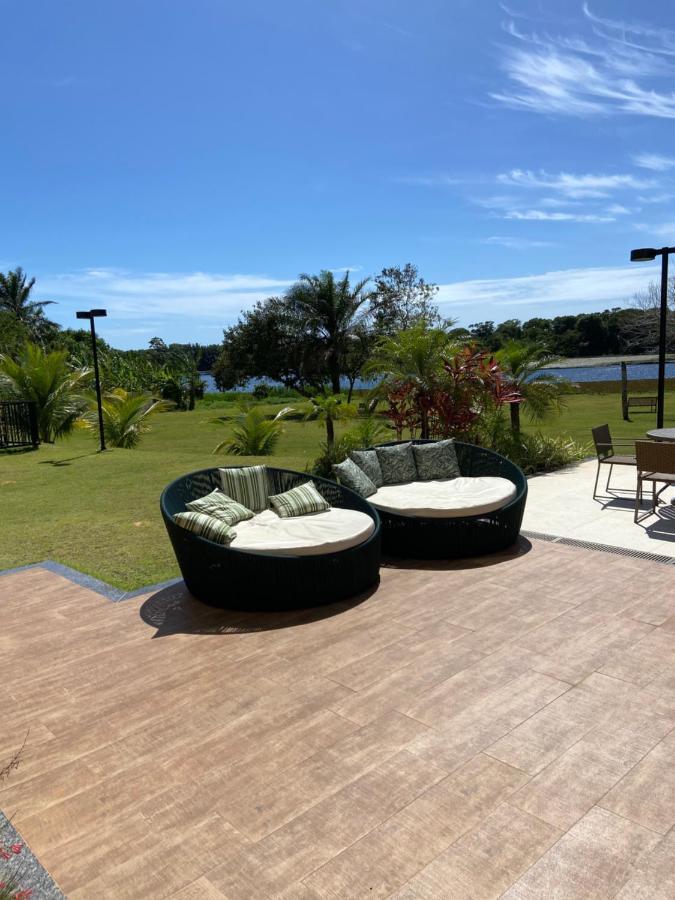 Apartament Flat Em Guarajuba Com Excelente Estrutura Zewnętrze zdjęcie