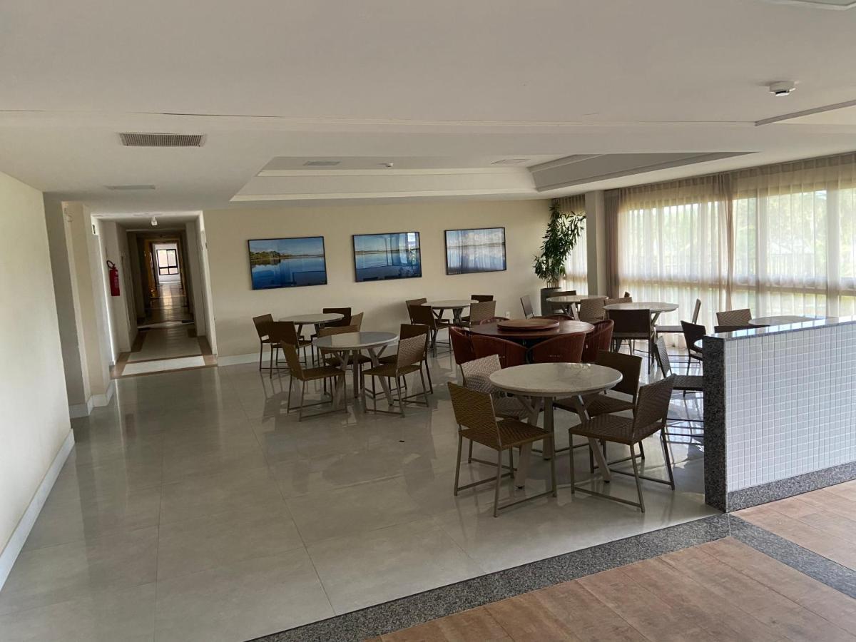 Apartament Flat Em Guarajuba Com Excelente Estrutura Zewnętrze zdjęcie