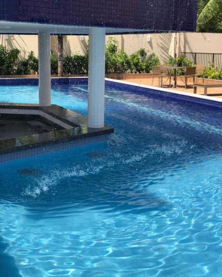 Apartament Flat Em Guarajuba Com Excelente Estrutura Zewnętrze zdjęcie