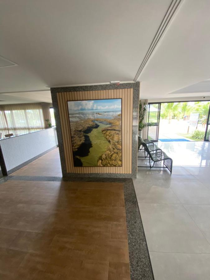 Apartament Flat Em Guarajuba Com Excelente Estrutura Zewnętrze zdjęcie