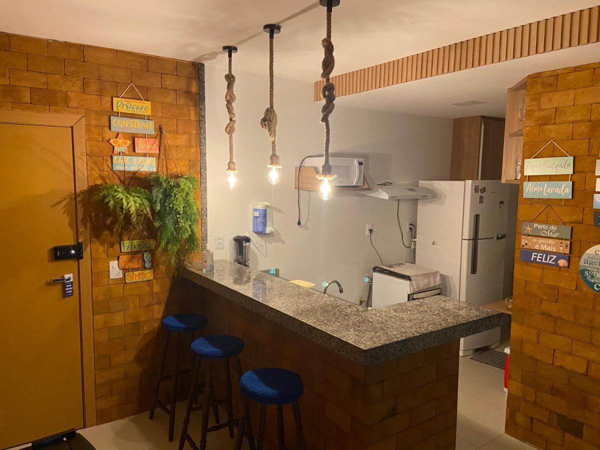 Apartament Flat Em Guarajuba Com Excelente Estrutura Zewnętrze zdjęcie
