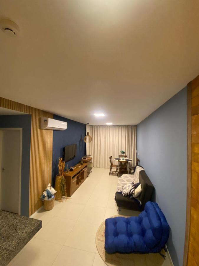Apartament Flat Em Guarajuba Com Excelente Estrutura Zewnętrze zdjęcie