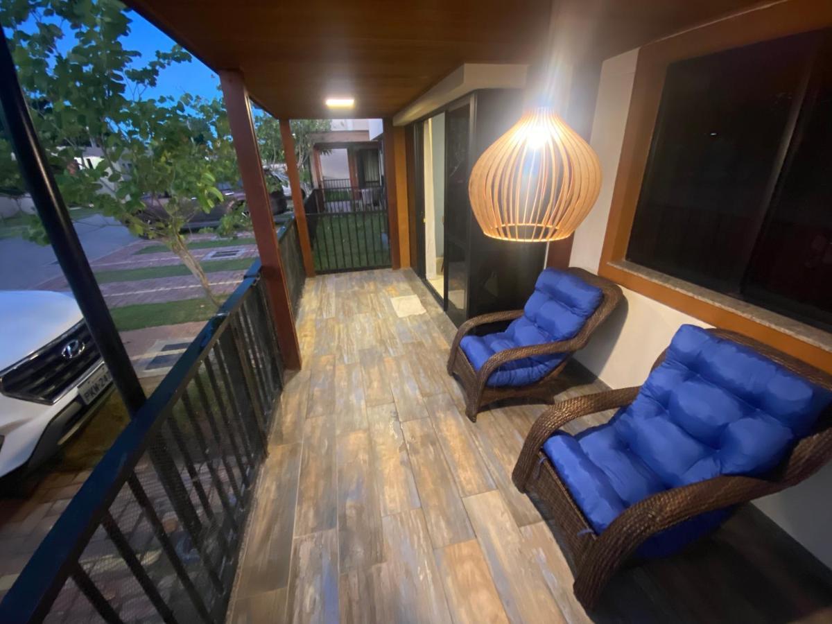 Apartament Flat Em Guarajuba Com Excelente Estrutura Zewnętrze zdjęcie