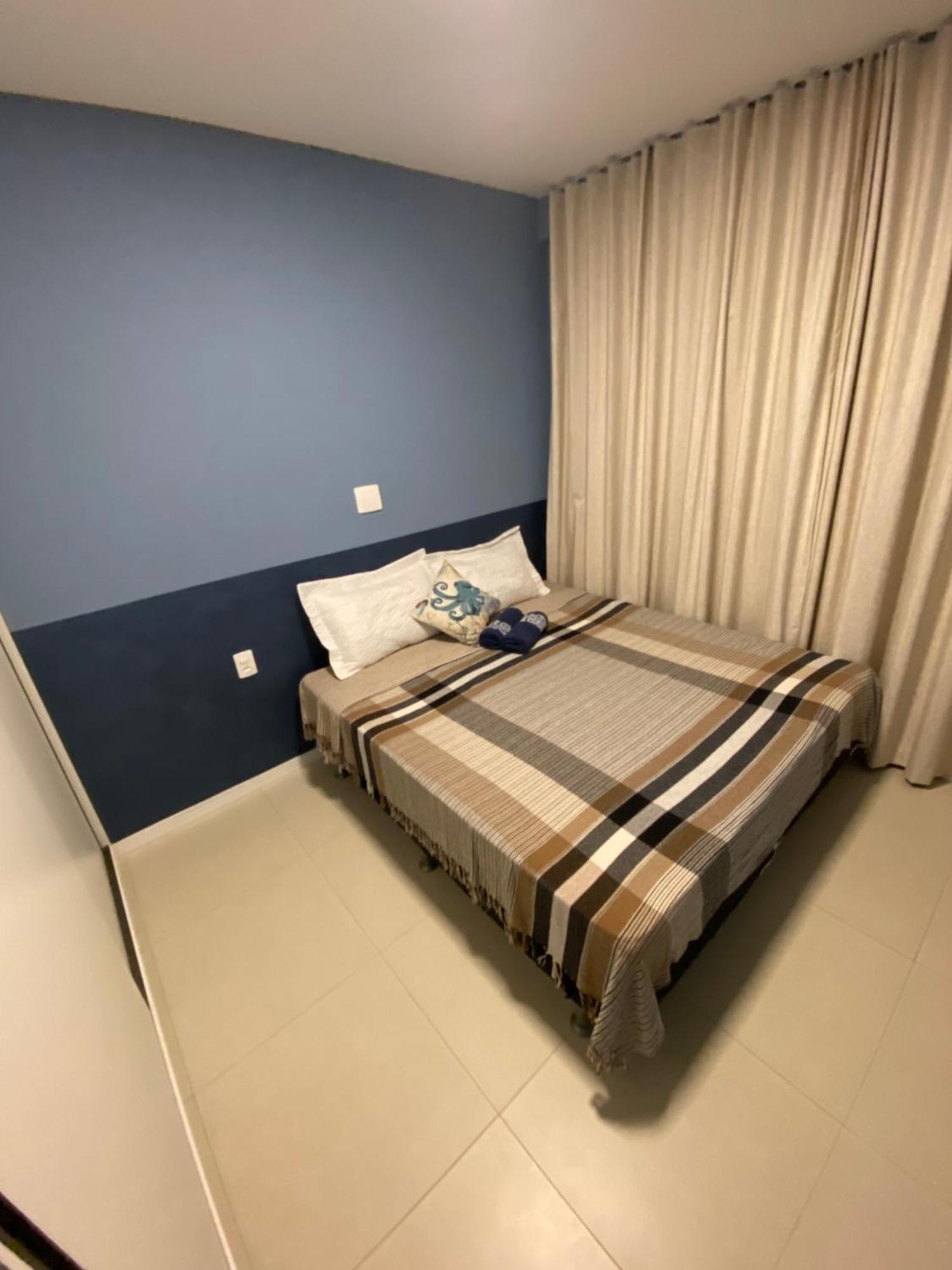 Apartament Flat Em Guarajuba Com Excelente Estrutura Zewnętrze zdjęcie